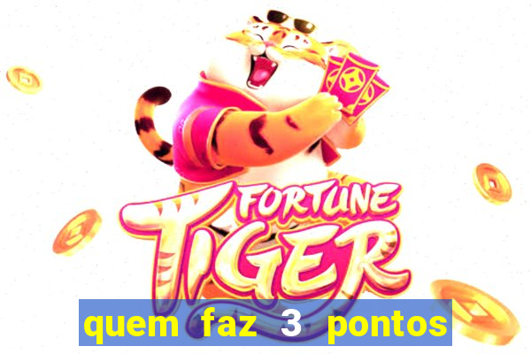 quem faz 3 pontos no dia de sorte ganha quanto